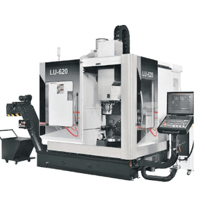 ПЯТИОСЕВОЙ ВЕРТИКАЛЬНЫЙ ОБРАБАТЫВАЮЩИЙ ЦЕНТР VMC1200(LU-620)